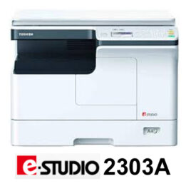 TOSHIBA E-STUDIO 2303A PHOTOCOPIER