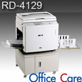 Digital Duplicator RONGDA (RD-4129)